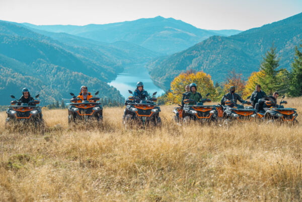 inchirieri ATV Valea Iadului