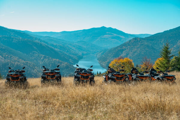 inchirieri ATV Valea Iadului