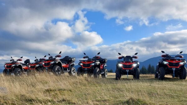 inchirieri ATV Valea Iadului