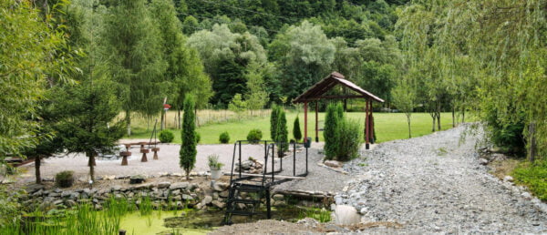 Pensiunea Alunul Valea Iadului Remeti Bihor