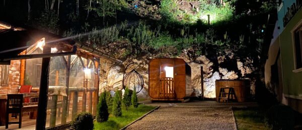 Pensiunea Alunul Valea Iadului Remeti Bihor