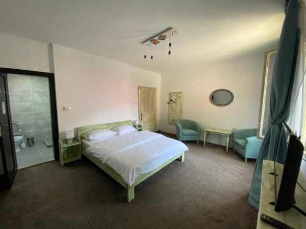 Pensiunea Alunul Valea Iadului Remeti Bihor