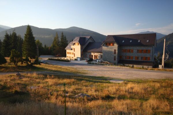 Pensiunea Art 1000 Lunca Visagului