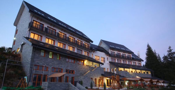 Pensiunea Art 1000 Lunca Visagului