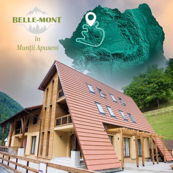 Pensiunea Belle-Mont Valea Iadului