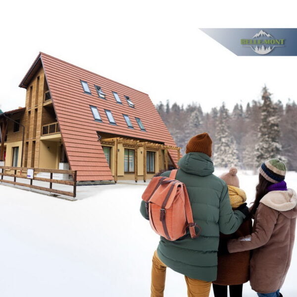 Pensiunea Belle-Mont Valea Iadului