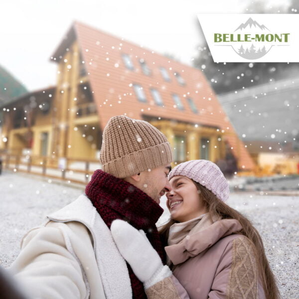 Pensiunea Belle-Mont Valea Iadului