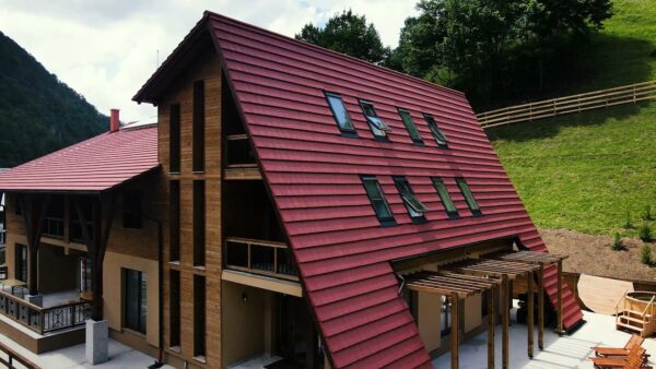 Pensiunea Belle-Mont Valea Iadului