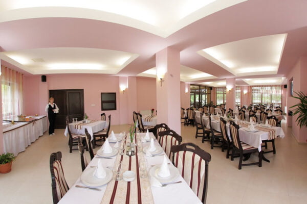 Pensiunea Carpathia din zona Remeti