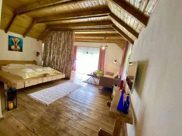 Pensiunea Casa Gornicului Remeti