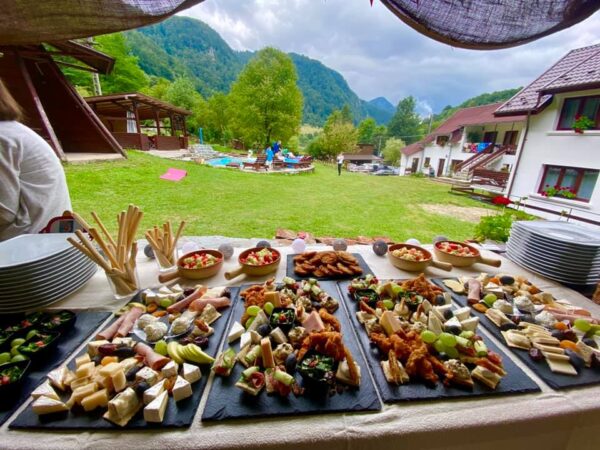 Pensiunea Casa Gornicului Remeti