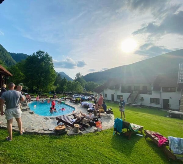 Pensiunea Casa Gornicului Remeti