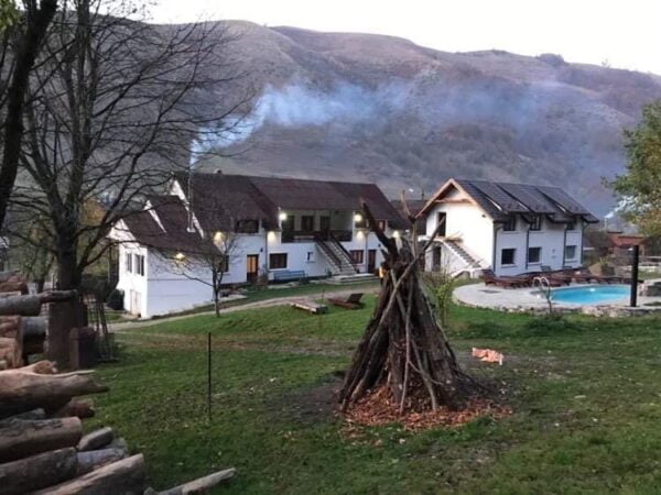 Pensiunea Casa Gornicului Remeti