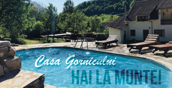 Pensiunea Casa Gornicului Remeti