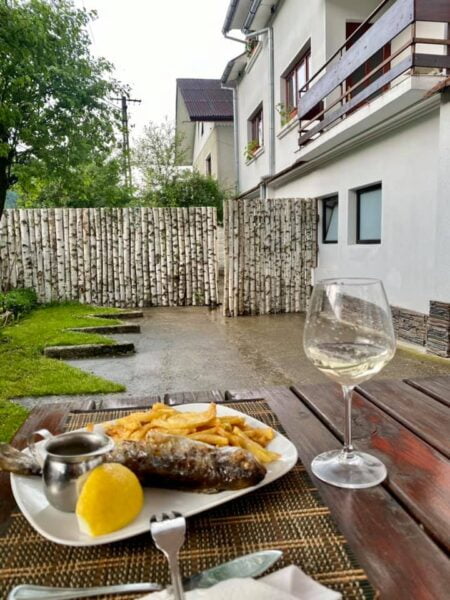 Pensiunea Casa Gornicului Remeti