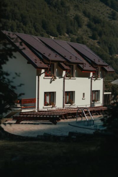 Pensiunea Casa Gornicului Remeti