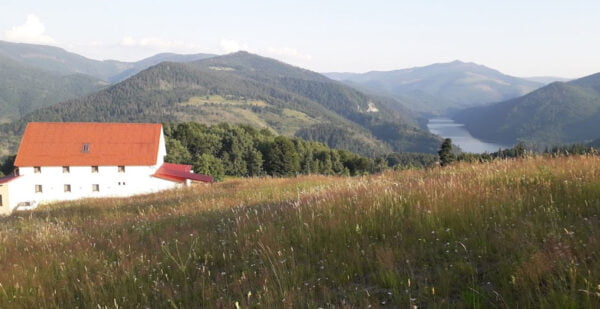 Pensiunea Casa Maria Valea Iadului Draganului