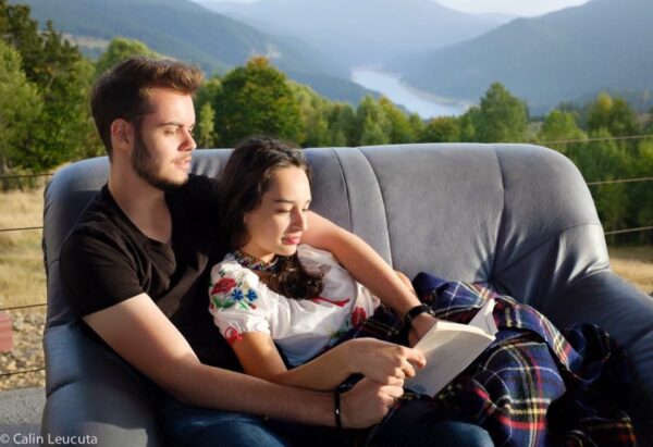 Pensiunea Casa Maria Valea Iadului Draganului