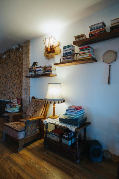 Pensiunea Casa Maria Valea Iadului Draganului