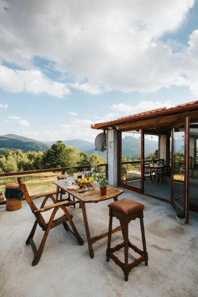 Pensiunea Casa Maria Valea Iadului Draganului