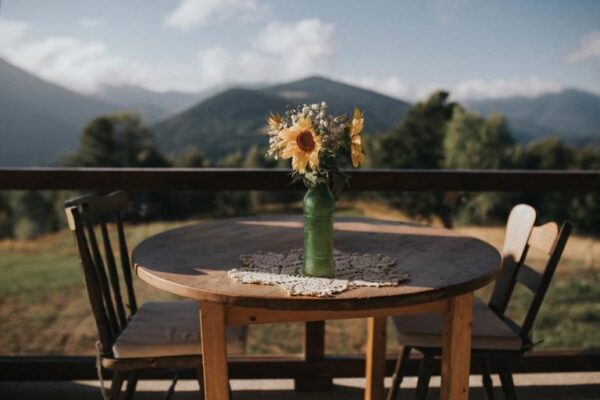Pensiunea Casa Maria Valea Iadului Draganului