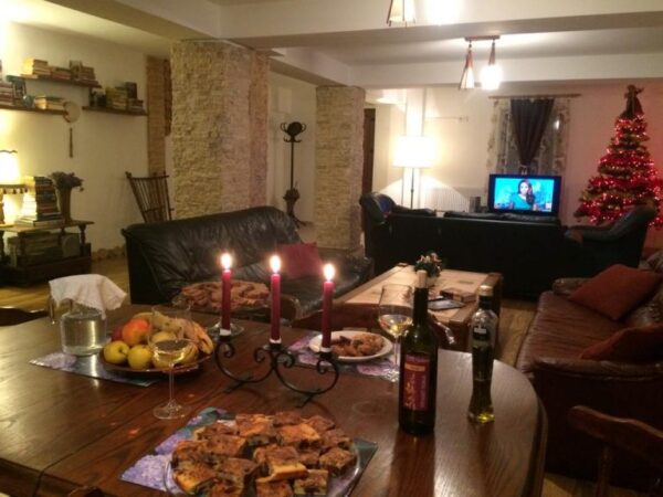 Pensiunea Casa Maria Valea Iadului Draganului