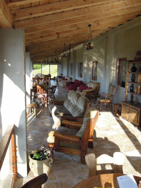 Pensiunea Casa Maria Valea Iadului Draganului