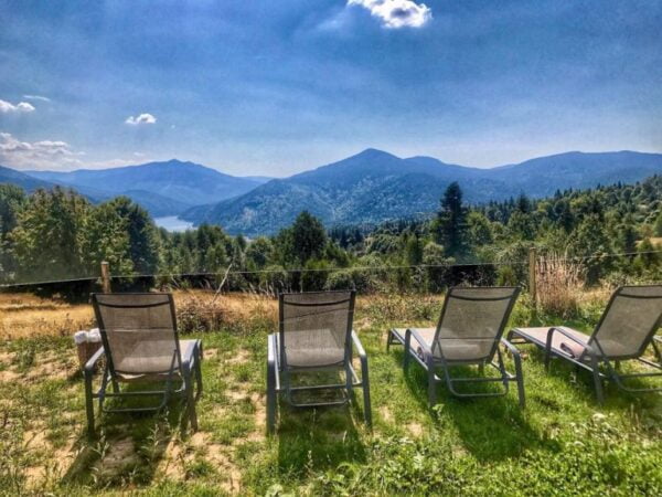 Pensiunea Casa Maria Valea Iadului Draganului